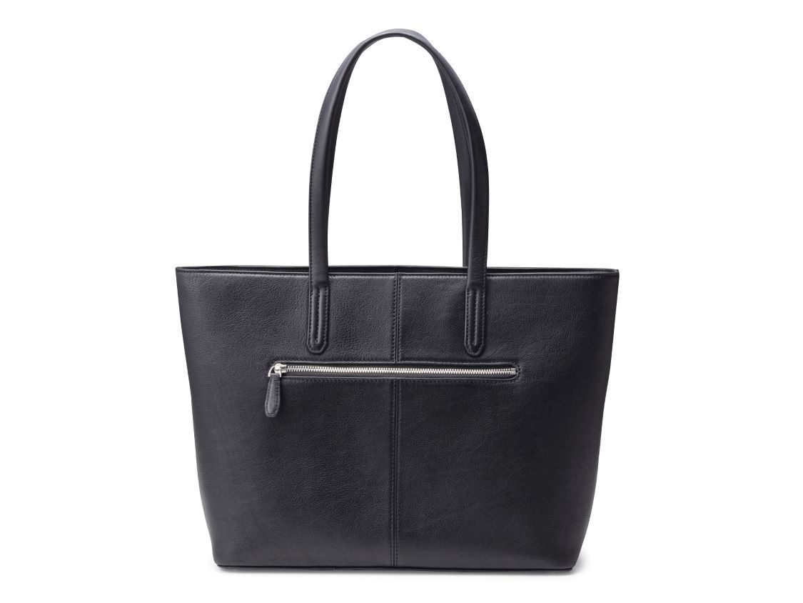 REGAL SHOES「REGAL レザートート　商品コード：TK81」|トートバッグ|ブラック
