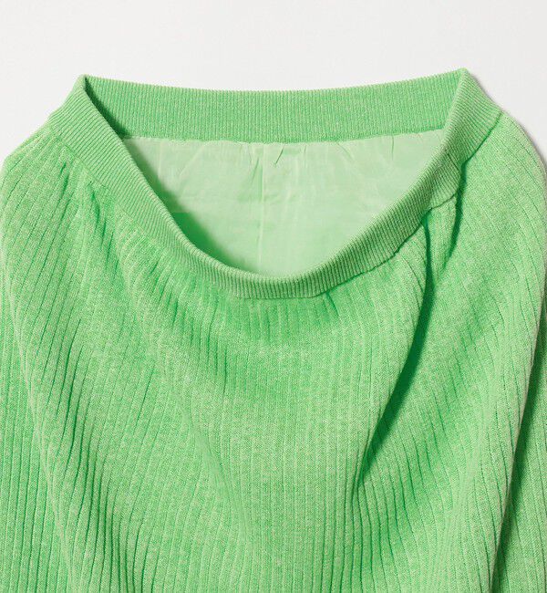 UNITED ARROWS「カラー ニット タイト スカート ‐ウォッシャブル‐」|タイト|