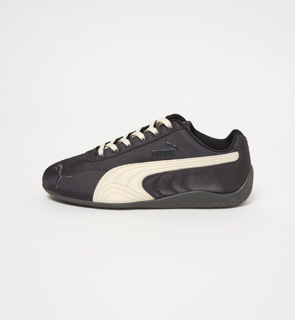 UNITED ARROWS green label relaxing「【別注】＜PUMA＞スピードキャット サテン スニーカー」|スニーカー|