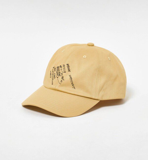 UNITED ARROWS green label relaxing「＜LY＞LETTER キャップ」|キャップ・キャスケット|
