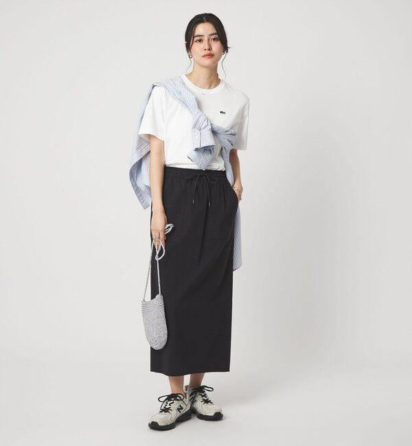 UNITED ARROWS green label relaxing「＜LACOSTE＞ショートスリーブ Tシャツ」|Tシャツ・カットソー|