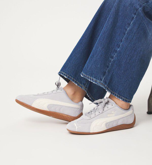 UNITED ARROWS green label relaxing「【WEB限定】＜PUMA＞スピードキャット OG スニーカー」|スニーカー|