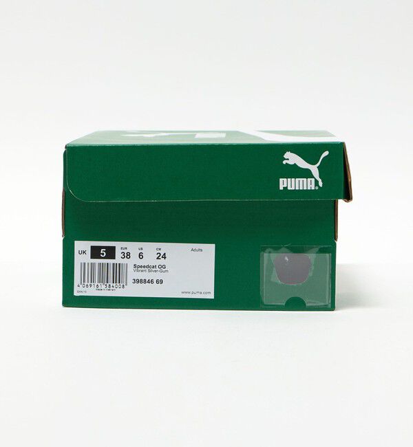 UNITED ARROWS green label relaxing「【WEB限定】＜PUMA＞スピードキャット OG スニーカー」|スニーカー|