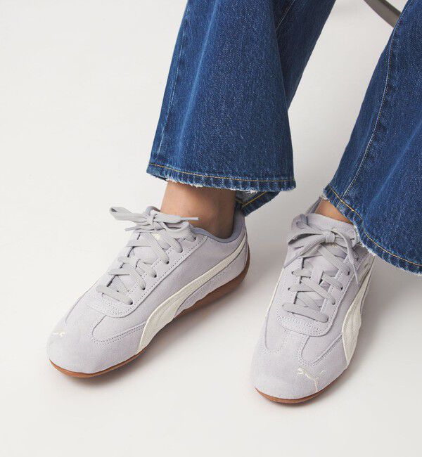 UNITED ARROWS green label relaxing「【WEB限定】＜PUMA＞スピードキャット OG スニーカー」|スニーカー|