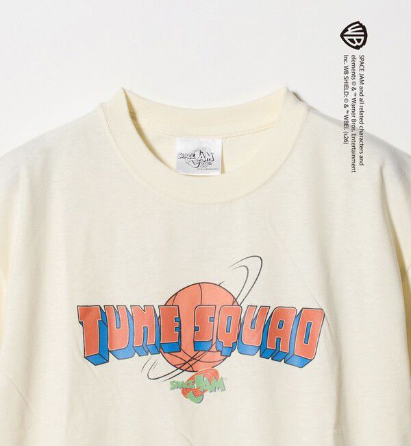 UNITED ARROWS green label relaxing「【別注】＜URBAMENT＞SPACE JAM Tシャツ / キッズ 140cm-150cm」|Tシャツ・カットソー|