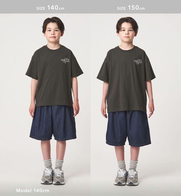 UNITED ARROWS green label relaxing「【別注】＜URBAMENT＞SPACE JAM Tシャツ / キッズ 140cm-150cm」|Tシャツ・カットソー|
