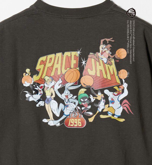 UNITED ARROWS green label relaxing「【別注】＜URBAMENT＞SPACE JAM Tシャツ / キッズ 140cm-150cm」|Tシャツ・カットソー|