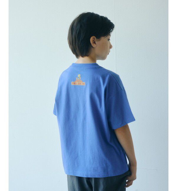 UNITED ARROWS green label relaxing「【別注】＜URBAMENT＞SPACE JAM Tシャツ / キッズ 140cm-150cm」|Tシャツ・カットソー|