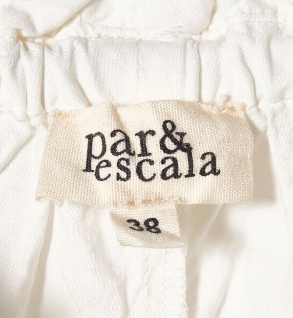 BEAUTY&YOUTH UNITED ARROWS「＜par&escala＞MARGARITA ロングパンツ 」|その他|