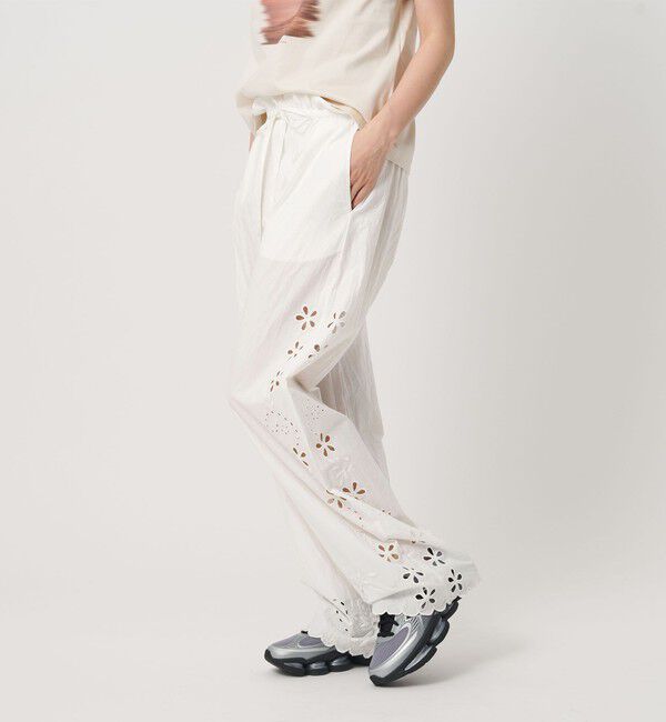 BEAUTY&YOUTH UNITED ARROWS「＜par&escala＞MARGARITA ロングパンツ 」|その他|