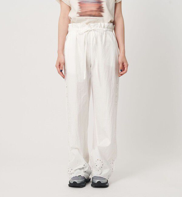 BEAUTY&YOUTH UNITED ARROWS「＜par&escala＞MARGARITA ロングパンツ 」|その他|
