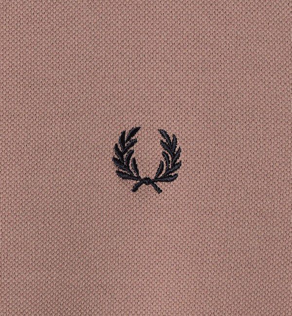 SHIPS for women「FRED PERRY:G3600 TWIN TIPPED SHIRTS 18/32/35/68/72」|ポロシャツ|