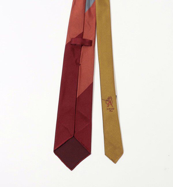 TOMORROWLAND GOODS「LE LYS シルク ネクタイ」|ネクタイ・蝶ネクタイ|