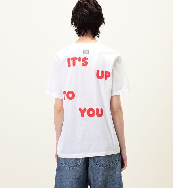 TOMORROWLAND BUYING WEAR「TANGTANG SCATTERED T-3124 コットン プルオーバー」|Tシャツ・カットソー|