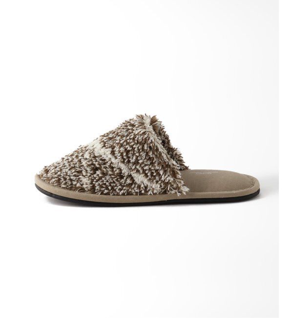 journal standard Furniture「SIDI SLIPPER シディ スリッパ」|ルームシューズ|