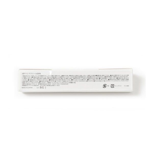 journal standard Furniture「★JSF AROMATIC HAND CREAM ハンドクリーム ■1252GAN」|ハンドケア|