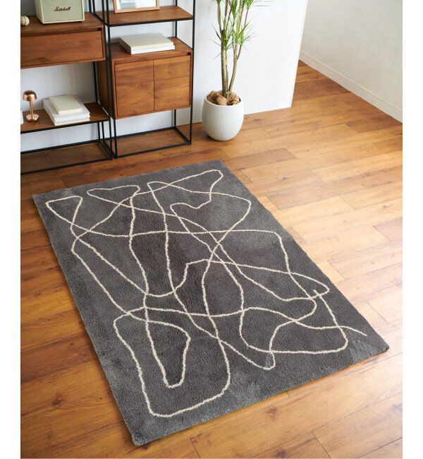 journal standard Furniture「《予約》FERNERO RUG 120x160　フェルネロラグ」|その他|