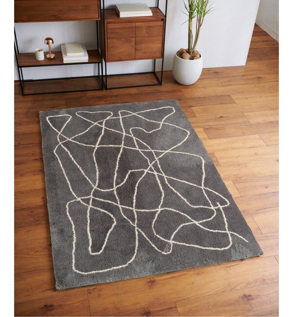 journal standard Furniture「《予約》FERNERO RUG 120x160　フェルネロラグ」|その他|