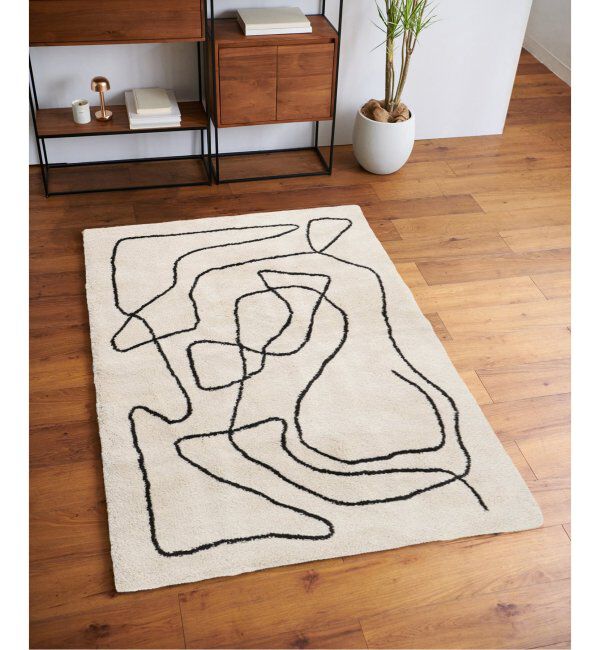 journal standard Furniture「《予約》FERNERO RUG 120x160　フェルネロラグ」|その他|
