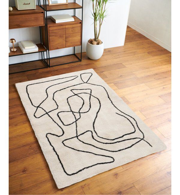 journal standard Furniture「《予約》FERNERO RUG 120x160　フェルネロラグ」|その他|