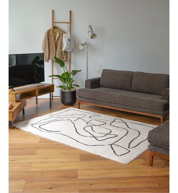 journal standard Furniture「《予約》FERNERO RUG 120x160　フェルネロラグ」|その他|