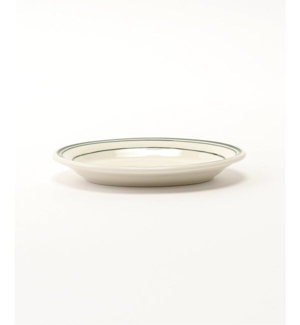 ACME「【TUXTON/タクストン】 OVAL PLATE　オーバル プレート 18cm」|食器・キッチングッズ|