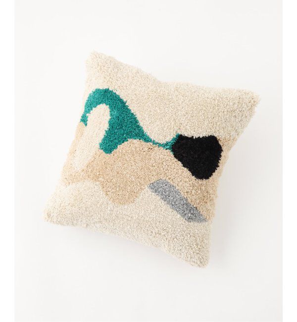 journal standard Furniture「SEPULVEDA CUSHION セプルベダ クッションカバー 45cm」|クッション・クッションカバー|