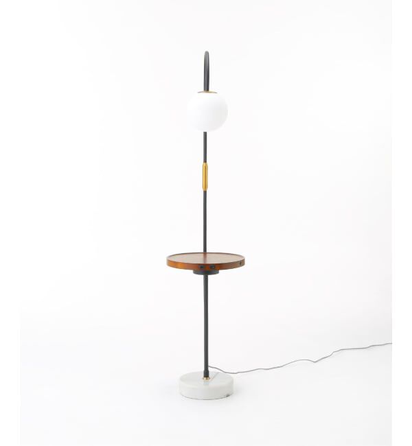 journal standard Furniture「《予約》EUREKA FLOOR LAMP USB A&C　エウレカ フロアランプ」|その他|