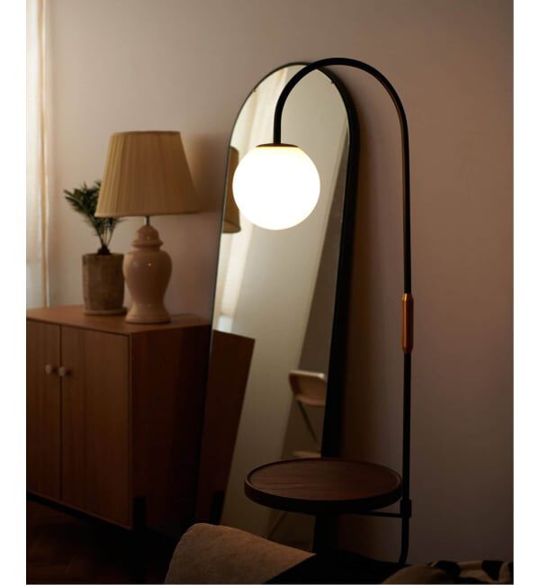 journal standard Furniture「《予約》EUREKA FLOOR LAMP USB A&C　エウレカ フロアランプ」|その他|