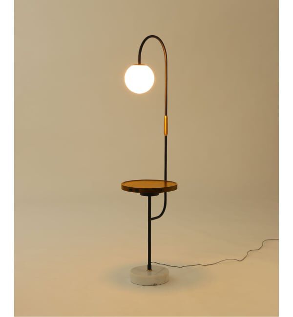 journal standard Furniture「《予約》EUREKA FLOOR LAMP USB A&C　エウレカ フロアランプ」|その他|