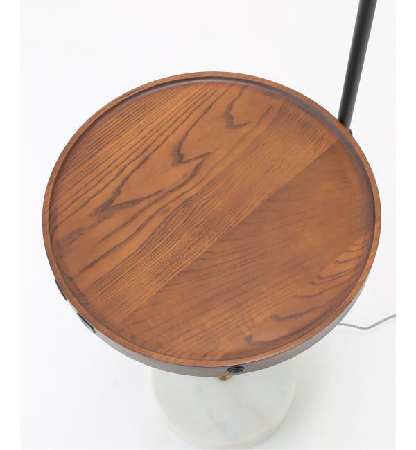 journal standard Furniture「《予約》EUREKA FLOOR LAMP USB A&C　エウレカ フロアランプ」|その他|