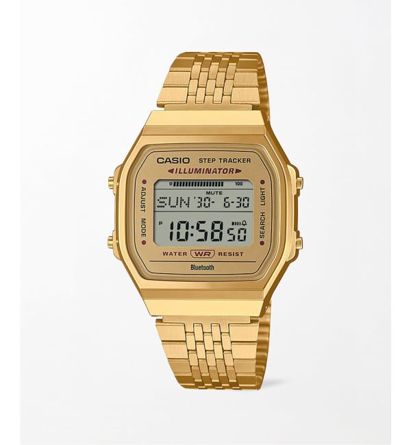 HIROB「Web限定 CASIO Collection STANDARD ABL-100WEG-9AJF」|腕時計|