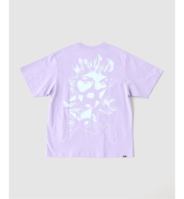 PULP「P.A.M. / パークスアンドミニ SS TEE - MAIDEN MONTAGE」|Tシャツ・カットソー|