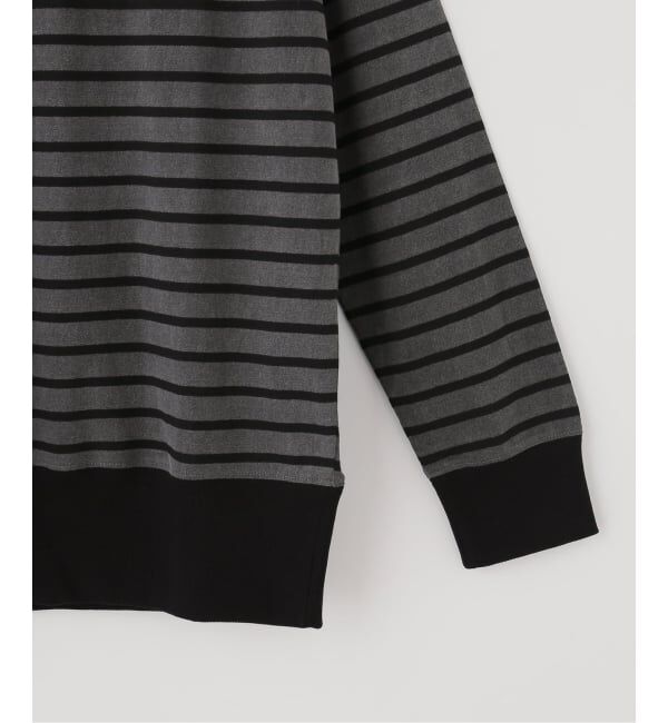 PULP「【Geek Office / ギークオフィス】MILLO WOMEN / V-Neck Scarf Loose T-Shirts」|Tシャツ・カットソー|