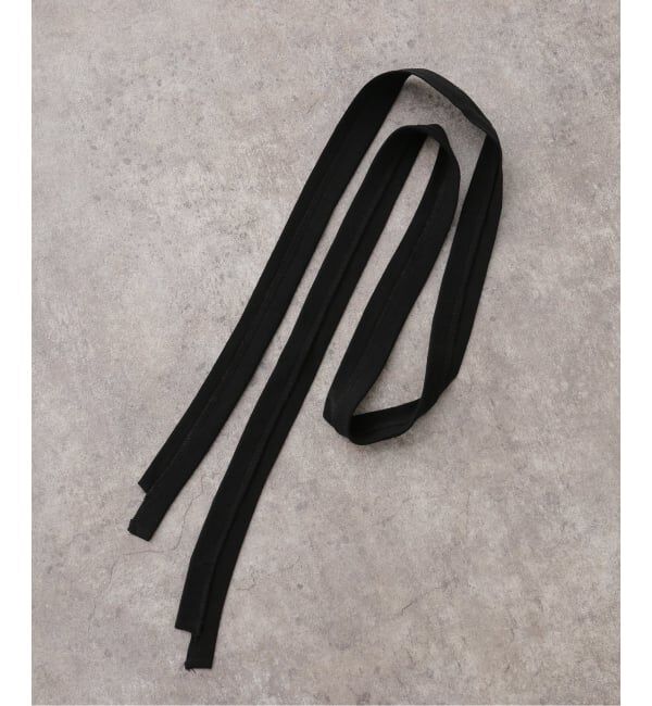 PULP「【Geek Office / ギークオフィス】MILLO WOMEN / V-Neck Scarf Loose T-Shirts」|Tシャツ・カットソー|