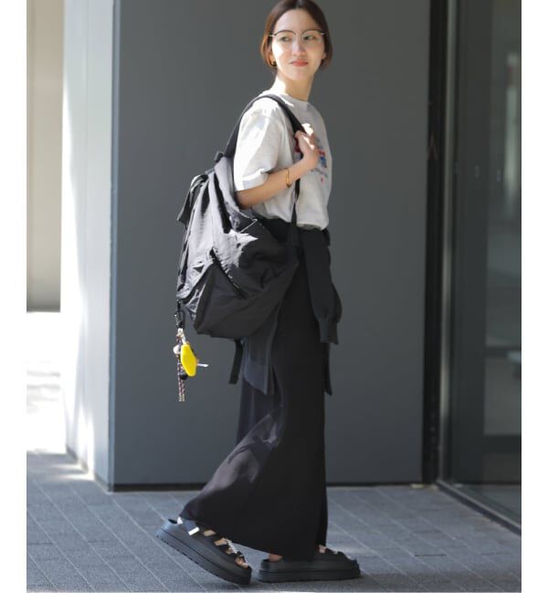 JOURNAL STANDARD relume「《WEB限定》【PACKING/パッキング】LIGHT LIGHT NAP BACK PACK：リュック」|リュック|