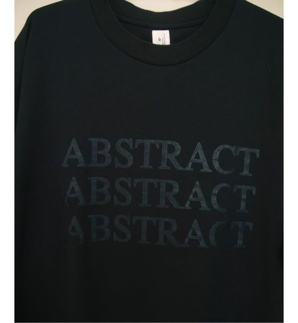 JOURNAL STANDARD「blurhms ROOTSTOCK &times; JOURNAL STANDARD 別注 Abstract Tシャツ」|Tシャツ・カットソー|