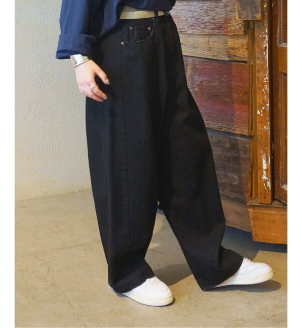 journal standard luxe「《追加》11OZデニム スウィッチパンツ（001/010）」|デニム|
