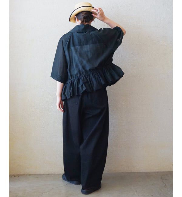 journal standard luxe「《追加》11OZデニム スウィッチパンツ（001/010）」|デニム|