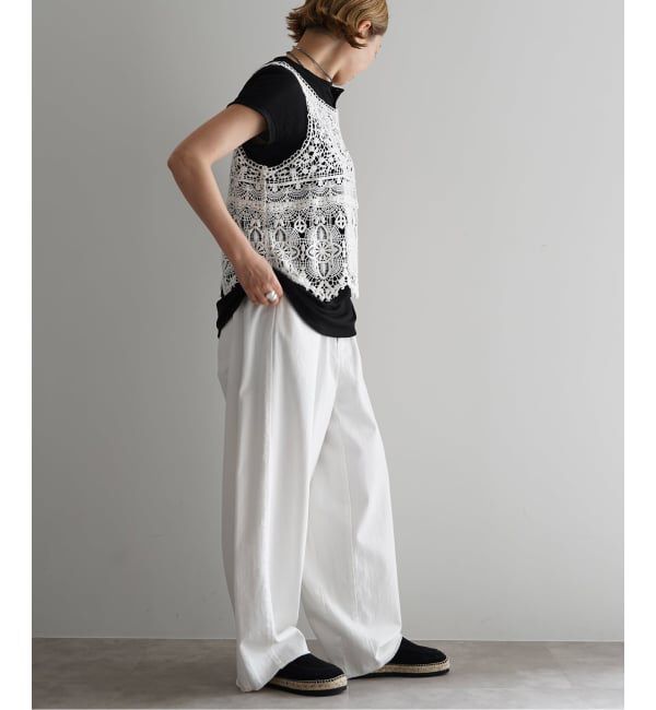 journal standard luxe「《追加》11OZデニム スウィッチパンツ（001/010）」|デニム|