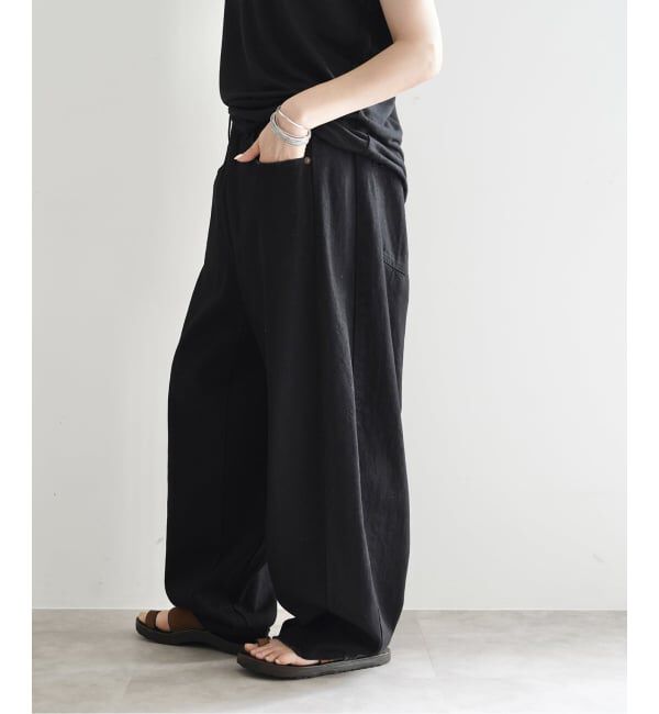 journal standard luxe「《追加》11OZデニム スウィッチパンツ（001/010）」|デニム|