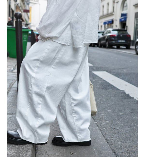 journal standard luxe「《追加》11OZデニム スウィッチパンツ（001/010）」|デニム|