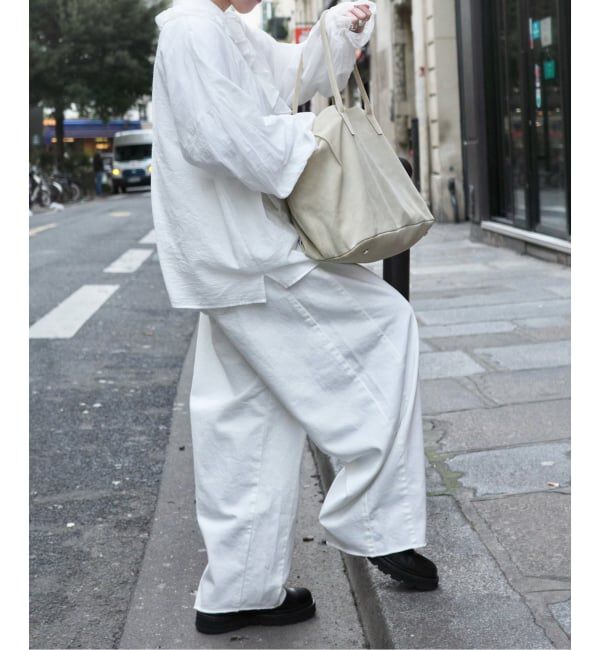 journal standard luxe「《追加》11OZデニム スウィッチパンツ（001/010）」|デニム|