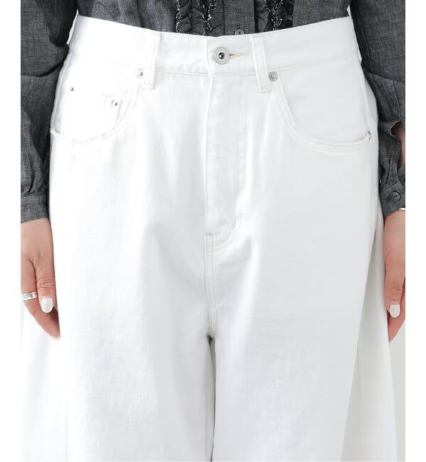 journal standard luxe「《追加》11OZデニム スウィッチパンツ（001/010）」|デニム|