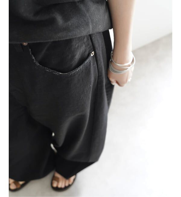 journal standard luxe「《追加》11OZデニム スウィッチパンツ（001/010）」|デニム|