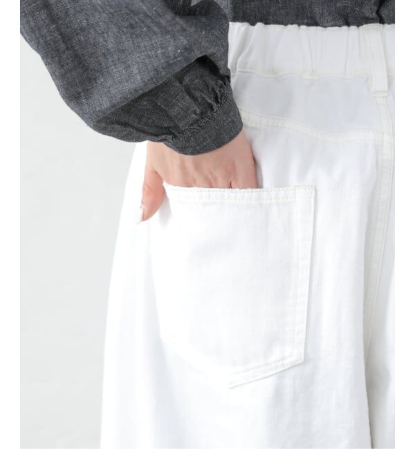 journal standard luxe「《追加》11OZデニム スウィッチパンツ（001/010）」|デニム|