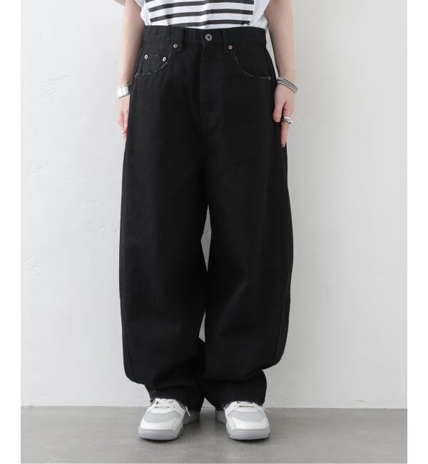 journal standard luxe「《追加》11OZデニム スウィッチパンツ（001/010）」|デニム|