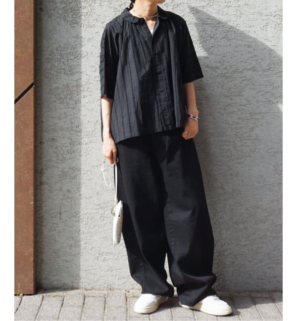 journal standard luxe「《追加》11OZデニム スウィッチパンツ（001/010）」|デニム|