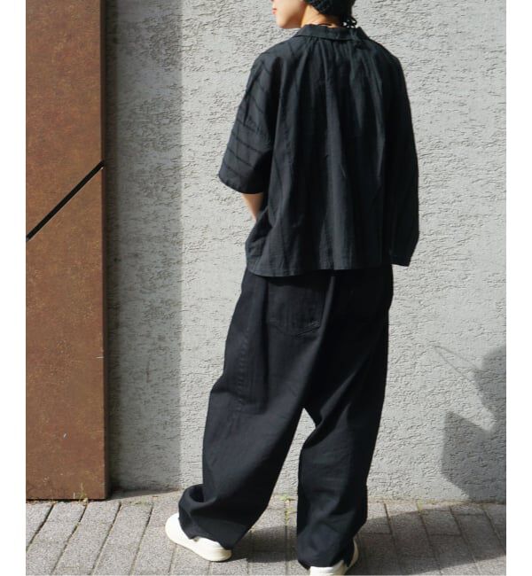 journal standard luxe「《追加》11OZデニム スウィッチパンツ（001/010）」|デニム|