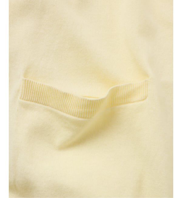 JOURNAL STANDARD「《予約》【FOLL / フォル】italy spinning giza cotton zip hoodie」|ニット・セーター|